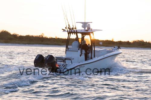 Yellowfin 26 Tekniset tiedot ja arvostelut 